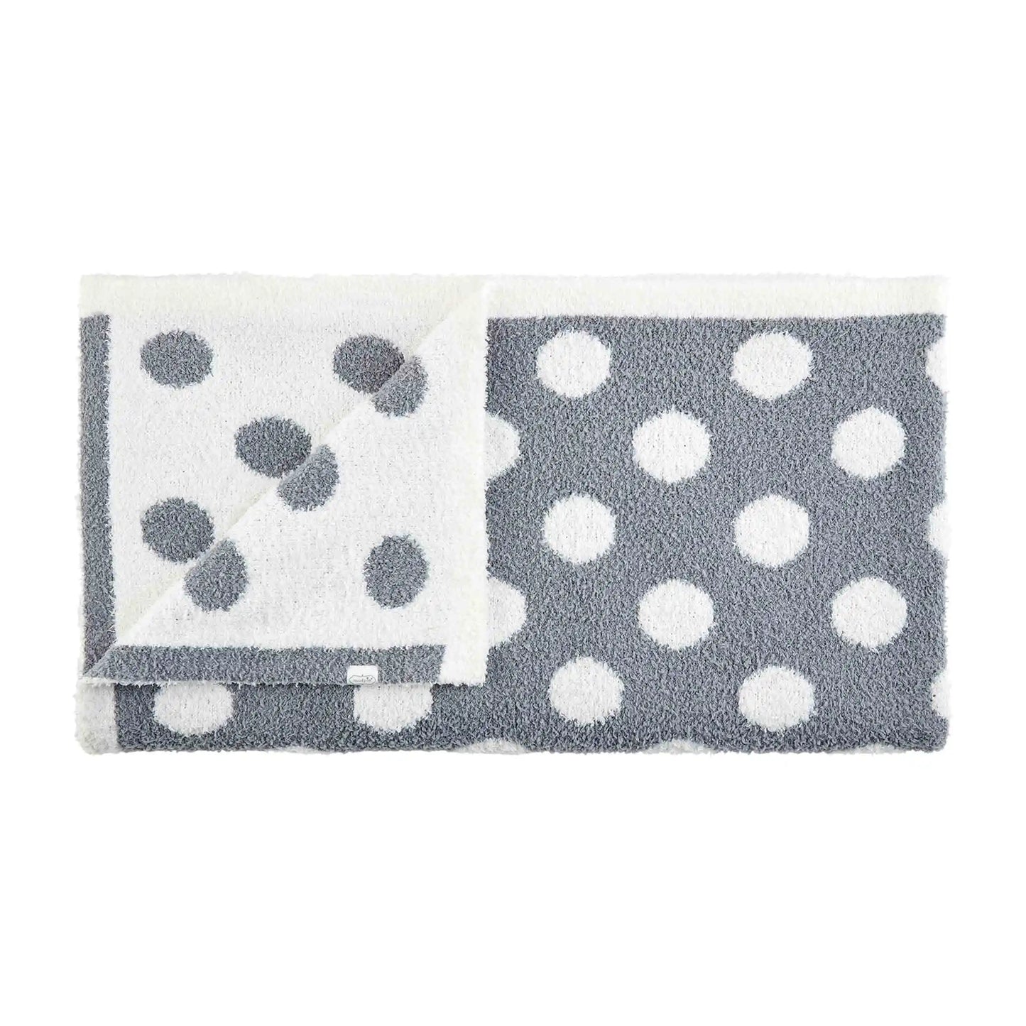 Polka Dot Blanket