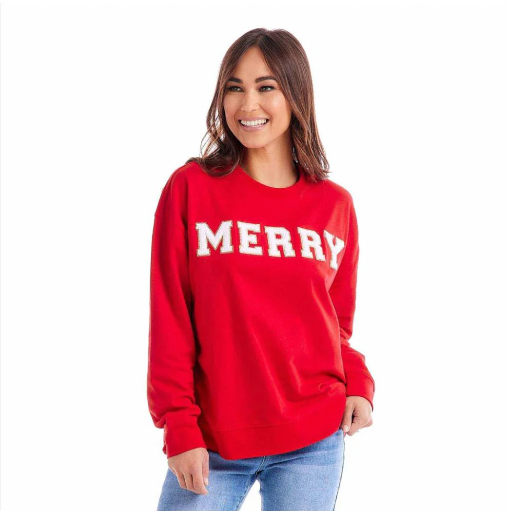 Merry Sweater