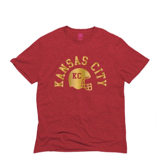 Kansas City Football Tee