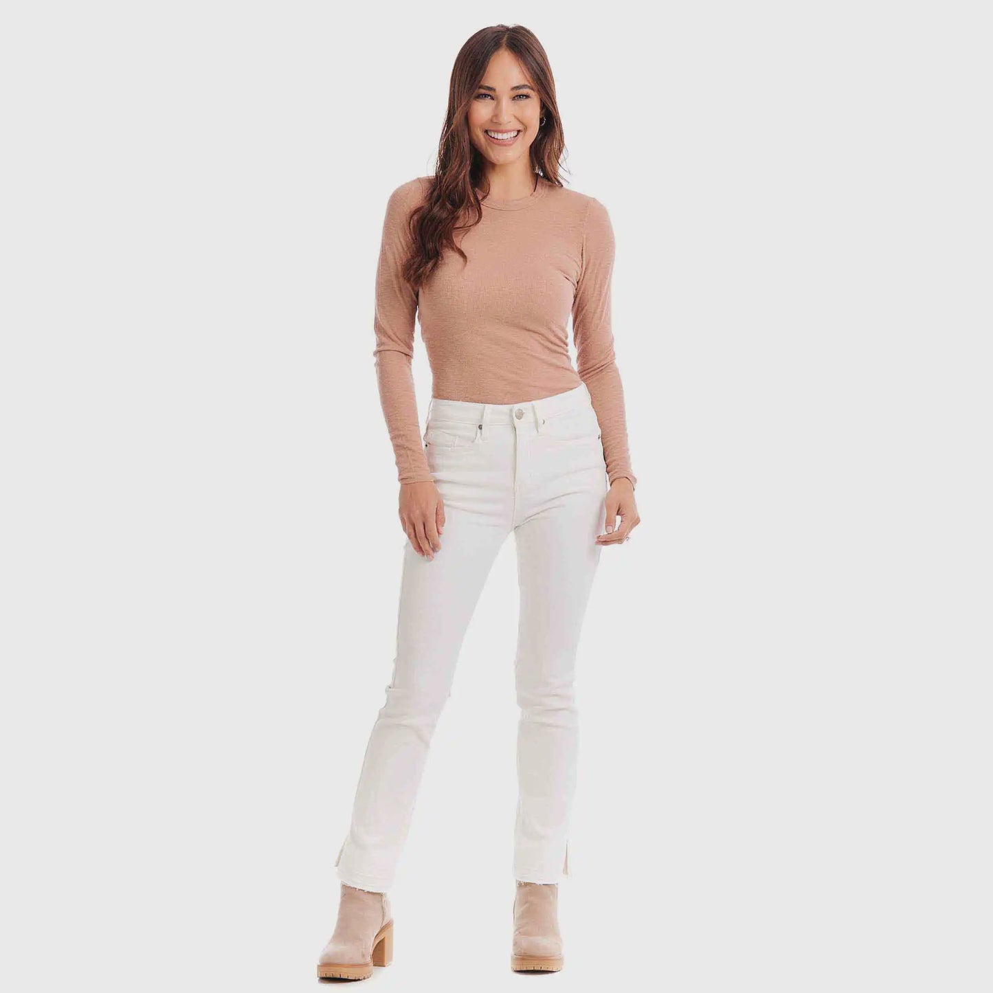 Nico Released-Hem Jean