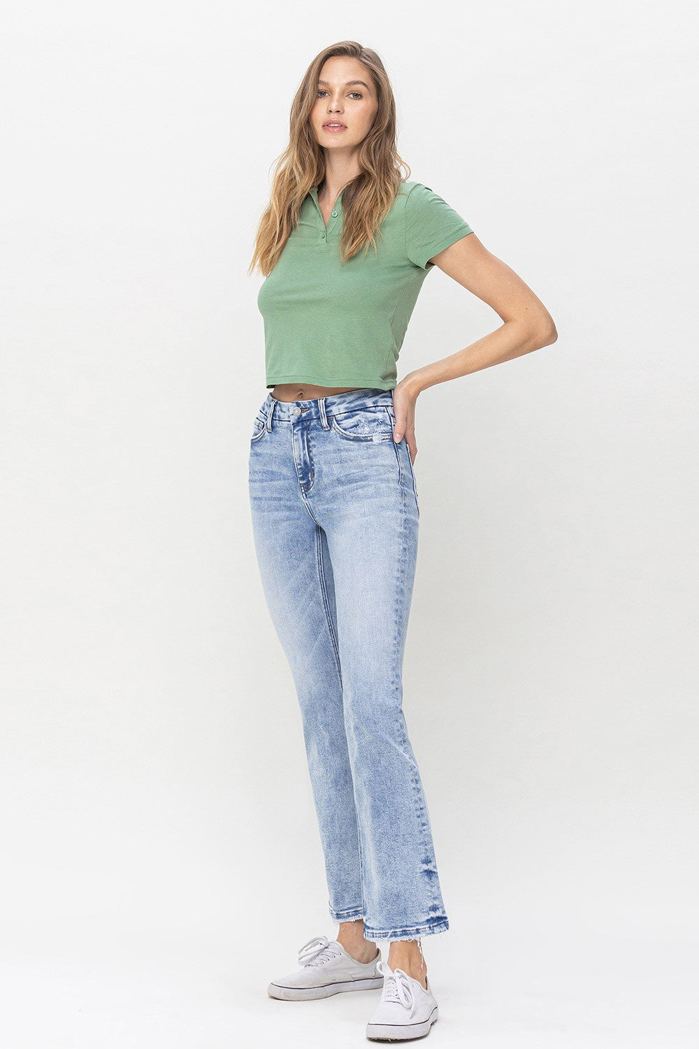 Skylar Bootcut Denim