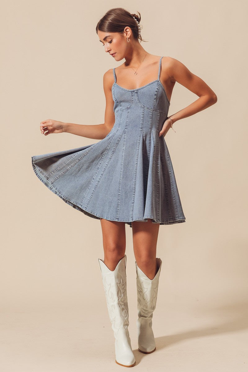 Hot Country Summer Dress