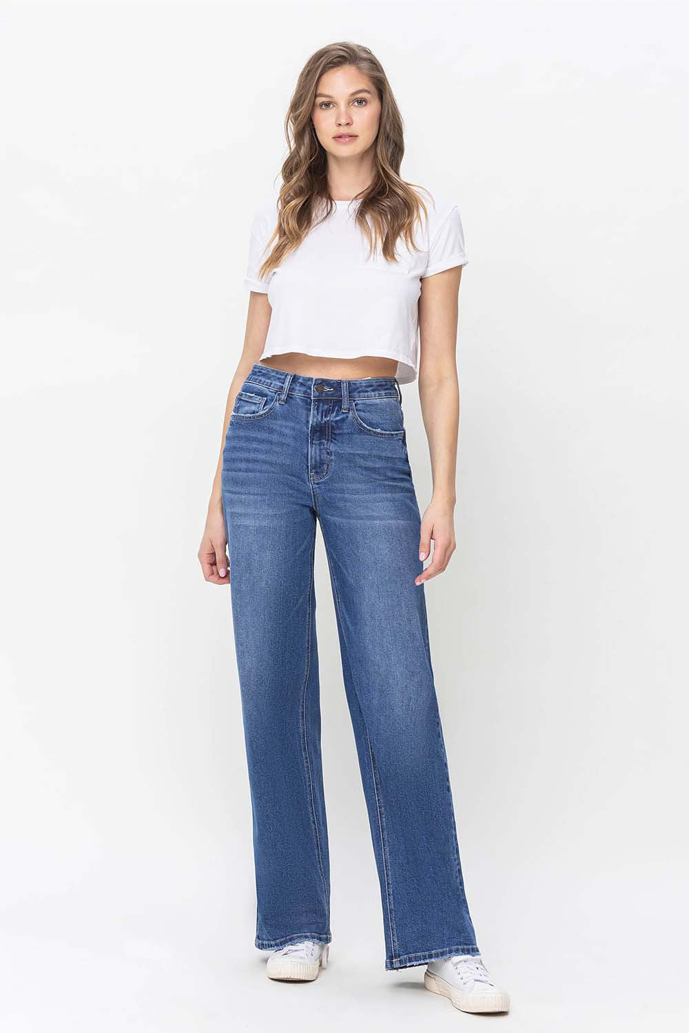 Lindsey 90s Fit Denim