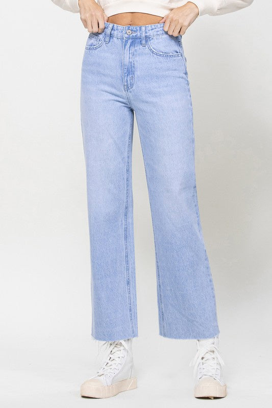 Leslie -90's Vintage Ankle Flare