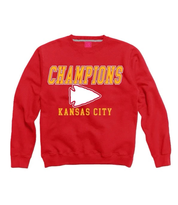 2024 Champions Sweatshirt